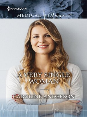 cover image of A Very Single Woman